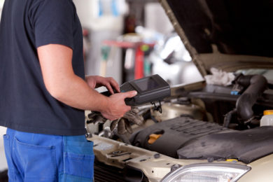 DIAGNOSTIC DU MOTEUR